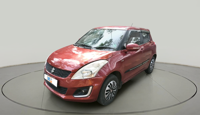 2012 Maruti Swift VDI, Diesel, Manual, 1,66,444 km, exterior