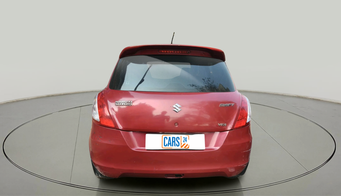 2012 Maruti Swift VDI, Diesel, Manual, 1,66,444 km, exterior