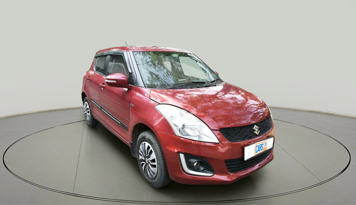 2012 Maruti Swift VDI, Diesel, Manual, 1,66,444 km, exterior