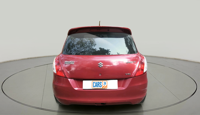 2012 Maruti Swift VDI, Diesel, Manual, 1,66,444 km, exterior