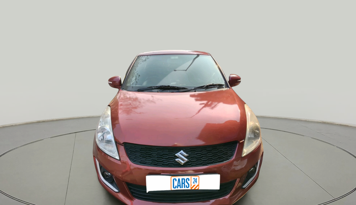 2012 Maruti Swift VDI, Diesel, Manual, 1,66,444 km, exterior