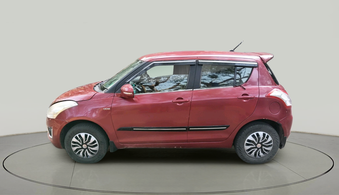 2012 Maruti Swift VDI, Diesel, Manual, 1,66,444 km, exterior