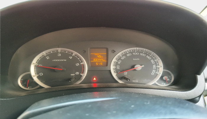 2012 Maruti Swift VDI, Diesel, Manual, 1,66,444 km, interior