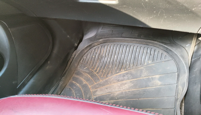 2012 Maruti Swift VDI, Diesel, Manual, 1,66,444 km, interior