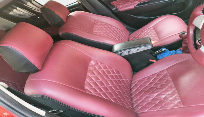 2012 Maruti Swift VDI, Diesel, Manual, 1,66,444 km, interior