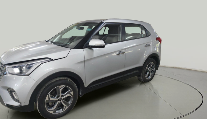 2018 Hyundai Creta SX AT 1.6 PETROL, Petrol, Automatic, 10,235 km, exterior