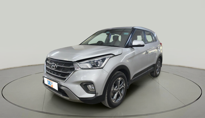 2018 Hyundai Creta SX AT 1.6 PETROL, Petrol, Automatic, 10,235 km, exterior