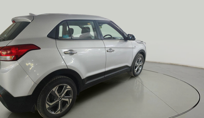 2018 Hyundai Creta SX AT 1.6 PETROL, Petrol, Automatic, 10,235 km, exterior