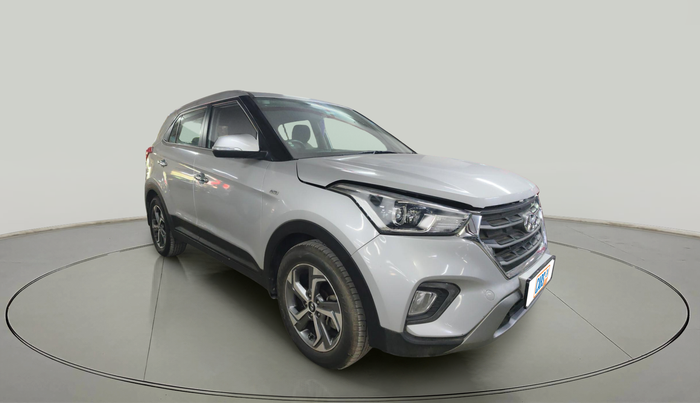 2018 Hyundai Creta SX AT 1.6 PETROL, Petrol, Automatic, 10,235 km, exterior