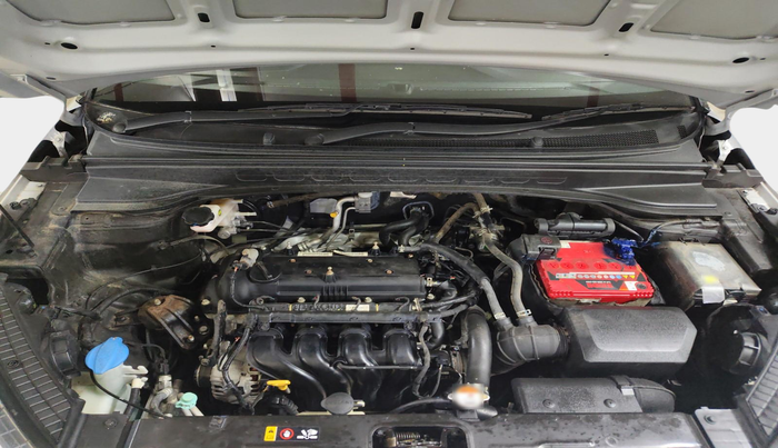 2018 Hyundai Creta SX AT 1.6 PETROL, Petrol, Automatic, 10,235 km, exterior