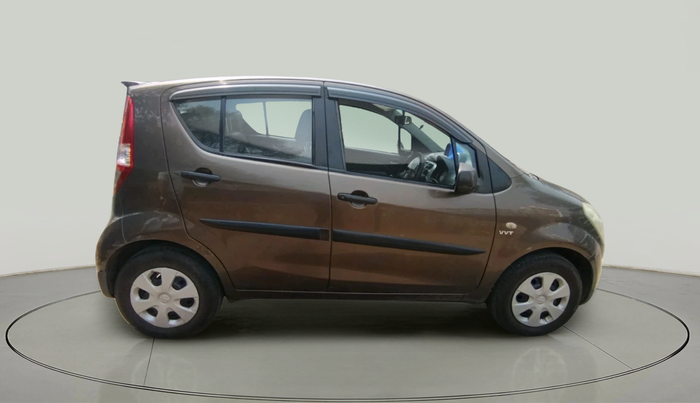 2014 Maruti Ritz VXI, Petrol, Manual, 45,760 km, exterior