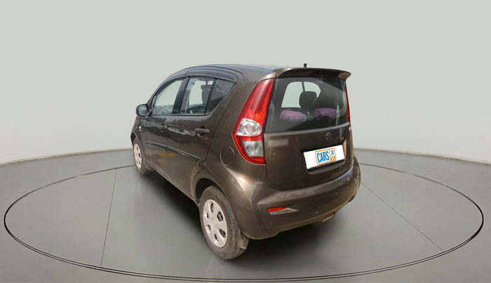 2014 Maruti Ritz VXI, Petrol, Manual, 45,760 km, exterior