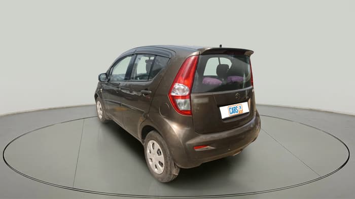 2014 Maruti Ritz VXI, Petrol, Manual, 45,760 km, exterior