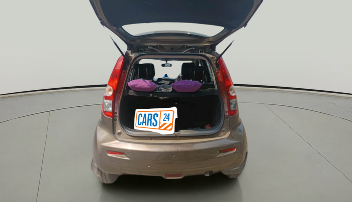 2014 Maruti Ritz VXI, Petrol, Manual, 45,760 km, exterior