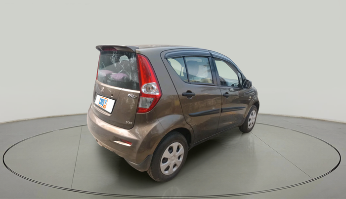 2014 Maruti Ritz VXI, Petrol, Manual, 45,760 km, exterior