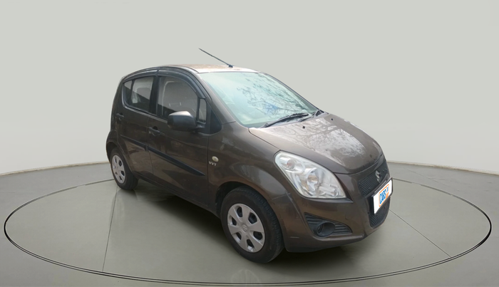 2014 Maruti Ritz VXI, Petrol, Manual, 45,760 km, exterior