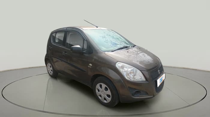 2014 Maruti Ritz VXI, Petrol, Manual, 45,760 km, exterior