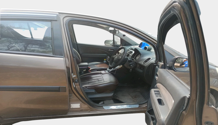 2014 Maruti Ritz VXI, Petrol, Manual, 45,760 km, interior