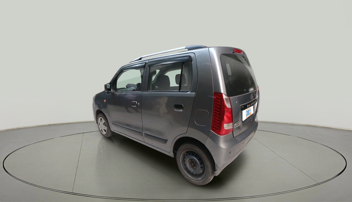 2015 Maruti Wagon R 1.0 VXI, Petrol, Manual, 47,574 km, exterior
