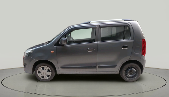 2015 Maruti Wagon R 1.0 VXI, Petrol, Manual, 47,574 km, exterior