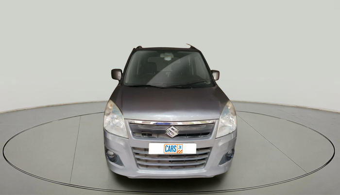 2015 Maruti Wagon R 1.0 VXI, Petrol, Manual, 47,574 km, exterior