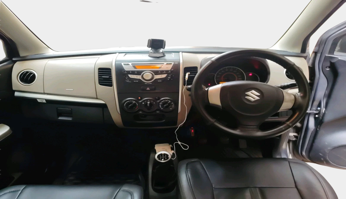 2015 Maruti Wagon R 1.0 VXI, Petrol, Manual, 47,574 km, interior