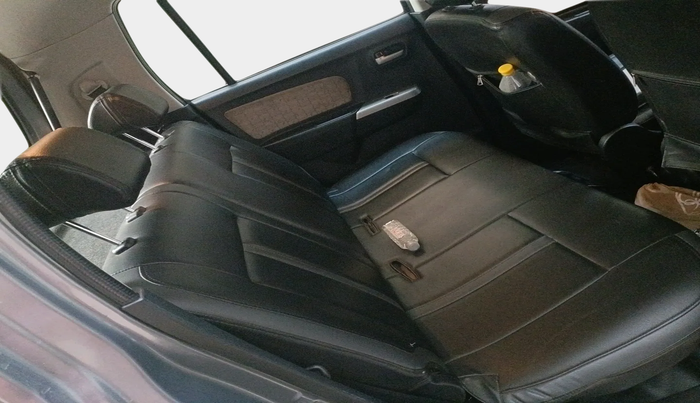 2015 Maruti Wagon R 1.0 VXI, Petrol, Manual, 47,574 km, interior