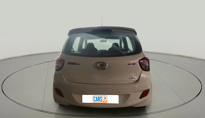 2015 Hyundai Grand i10 ASTA AT 1.2 KAPPA VTVT, Petrol, Automatic, 94,924 km, exterior