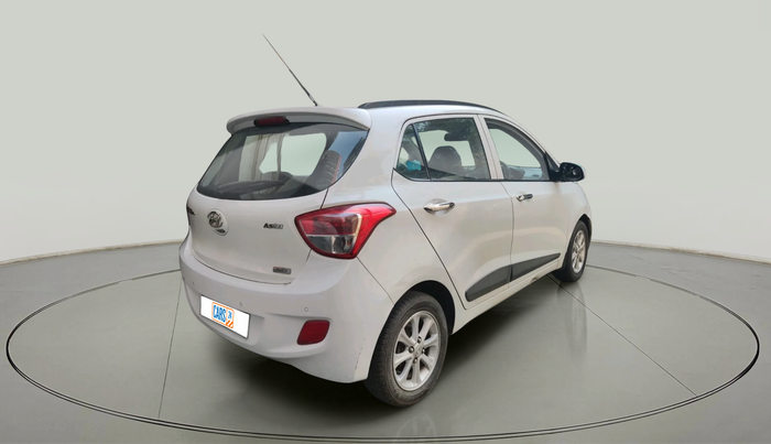 2015 Hyundai Grand i10 ASTA AT 1.2 KAPPA VTVT, Petrol, Automatic, 94,924 km, exterior