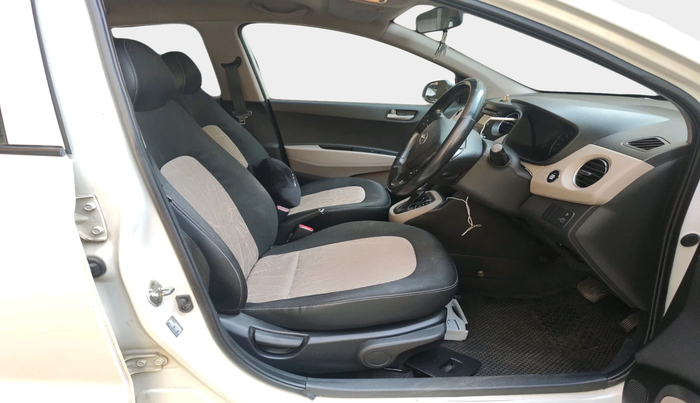 2015 Hyundai Grand i10 ASTA AT 1.2 KAPPA VTVT, Petrol, Automatic, 94,924 km, interior