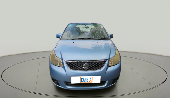 2012 Maruti SX4 ZXI, Petrol, Manual, 76,331 km, exterior