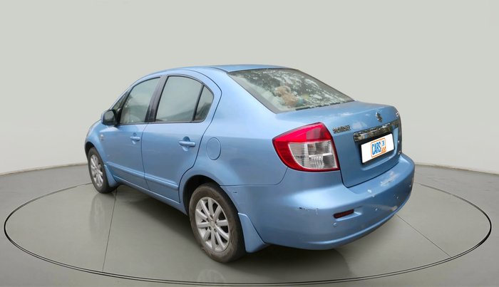 2012 Maruti SX4 ZXI, Petrol, Manual, 76,331 km, exterior