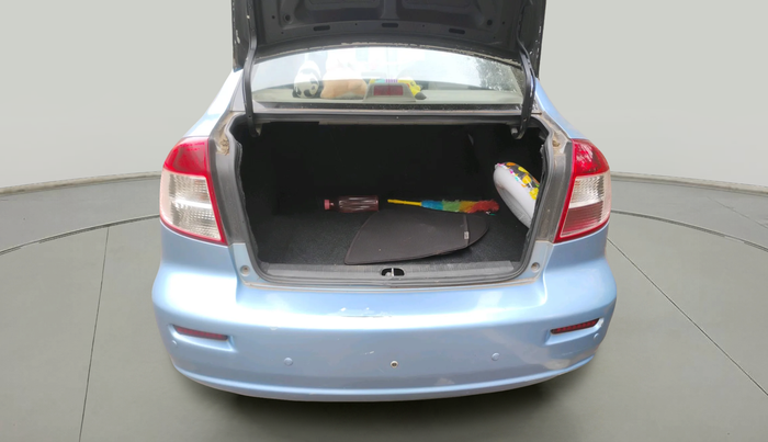 2012 Maruti SX4 ZXI, Petrol, Manual, 76,331 km, exterior