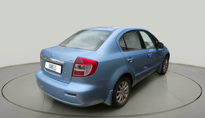 2012 Maruti SX4 ZXI, Petrol, Manual, 76,331 km, exterior