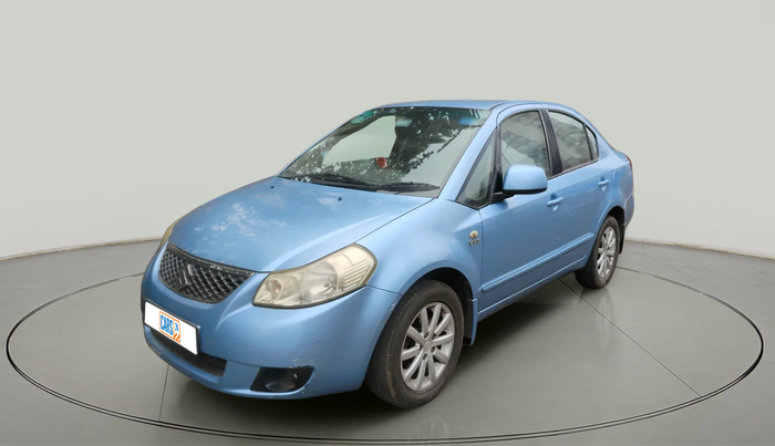 2012 Maruti SX4 ZXI, Petrol, Manual, 76,331 km, exterior