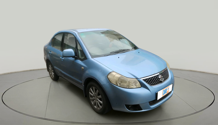 2012 Maruti SX4 ZXI, Petrol, Manual, 76,331 km, exterior