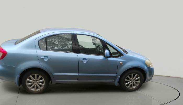 2012 Maruti SX4 ZXI, Petrol, Manual, 76,331 km, exterior