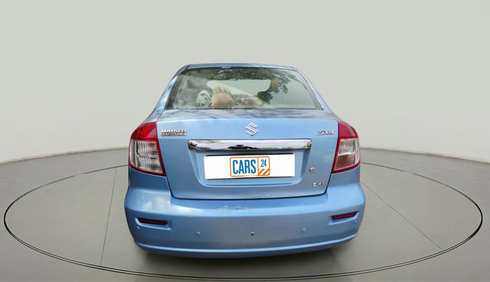 2012 Maruti SX4 ZXI, Petrol, Manual, 76,331 km, exterior