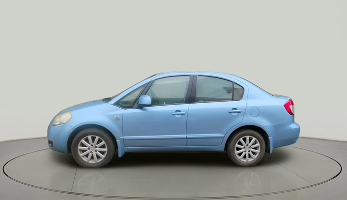 2012 Maruti SX4 ZXI, Petrol, Manual, 76,331 km, exterior