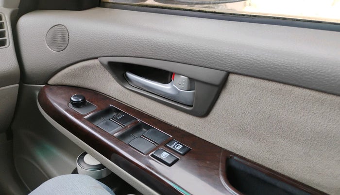 2012 Maruti SX4 ZXI, Petrol, Manual, 76,331 km, interior