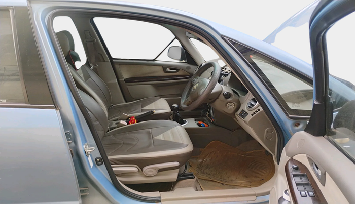 2012 Maruti SX4 ZXI, Petrol, Manual, 76,331 km, interior