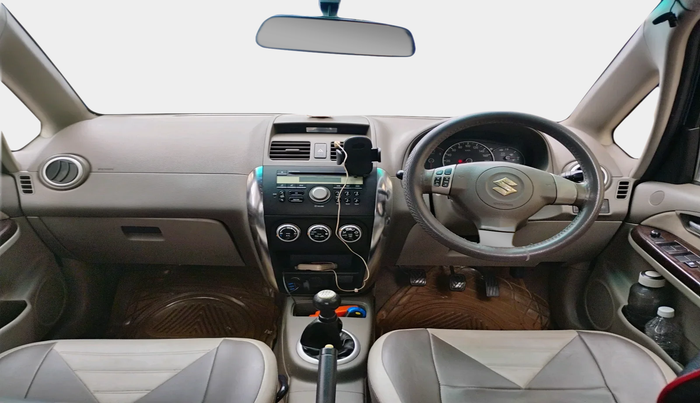 2012 Maruti SX4 ZXI, Petrol, Manual, 76,331 km, interior