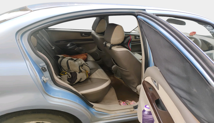 2012 Maruti SX4 ZXI, Petrol, Manual, 76,331 km, interior