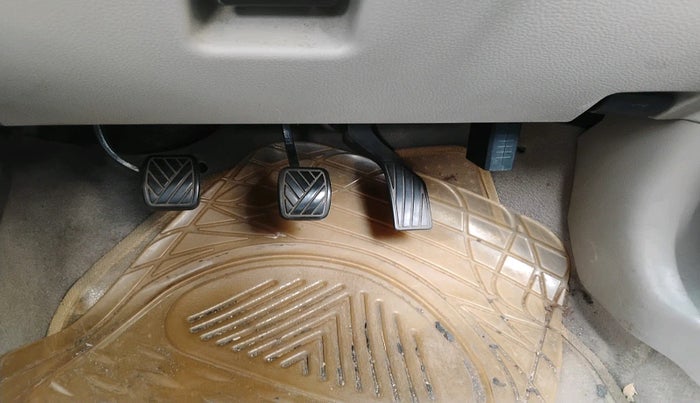 2012 Maruti SX4 ZXI, Petrol, Manual, 76,331 km, interior