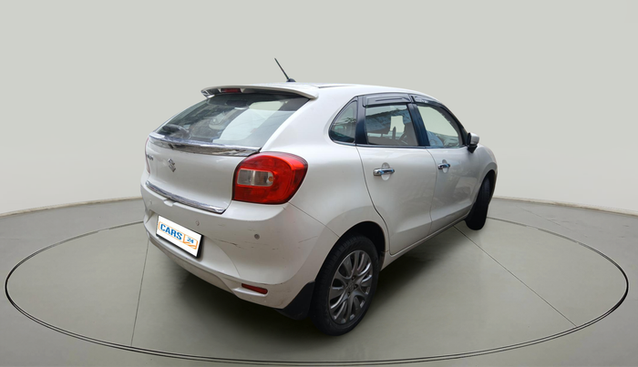 2018 Maruti Baleno ZETA PETROL 1.2, Petrol, Manual, 59,954 km, exterior