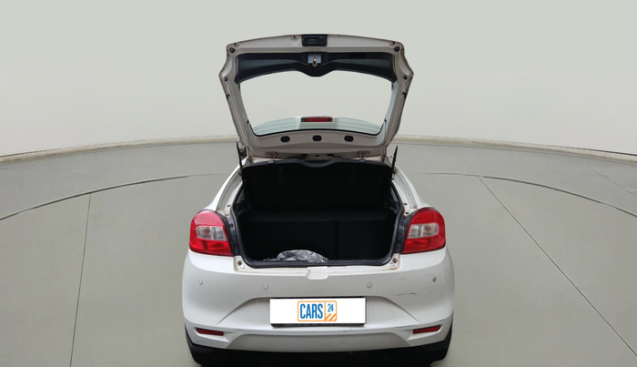 2018 Maruti Baleno ZETA PETROL 1.2, Petrol, Manual, 59,954 km, exterior