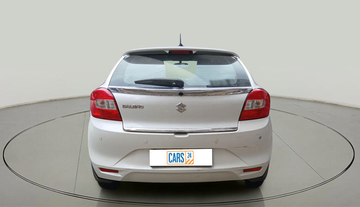 2018 Maruti Baleno ZETA PETROL 1.2, Petrol, Manual, 59,954 km, exterior