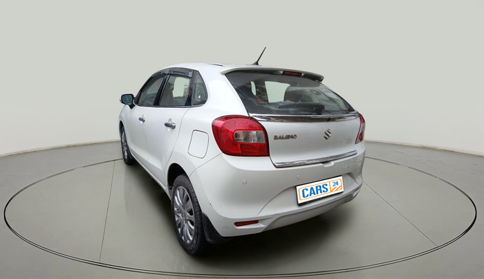 2018 Maruti Baleno ZETA PETROL 1.2, Petrol, Manual, 59,954 km, exterior