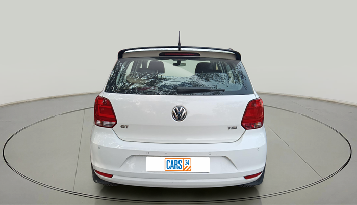 2019 Volkswagen Polo GT TSI AT, Petrol, Automatic, 30,700 km, exterior