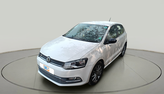 2019 Volkswagen Polo GT TSI AT, Petrol, Automatic, 30,700 km, exterior